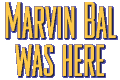 Marvin Bal was here