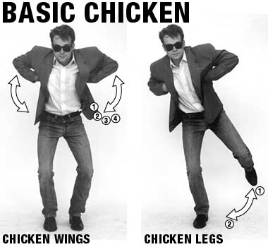 BASIC CHICKEN - CHICKEN WINGS AND LEGS